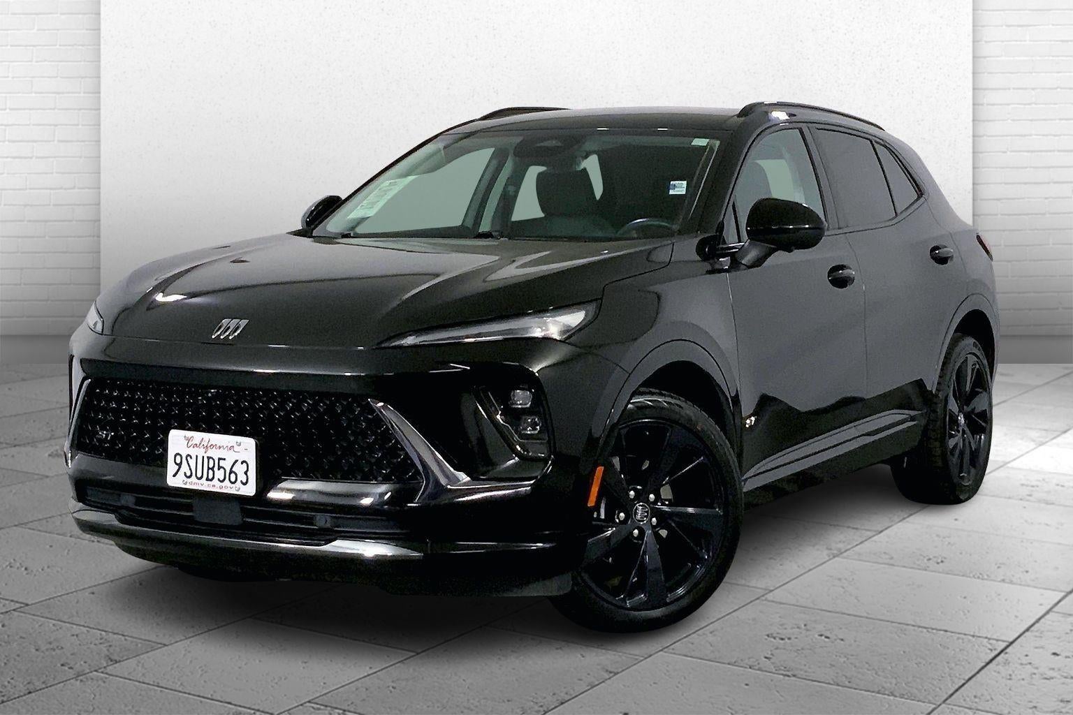 2025 Buick Envision Sport Touring