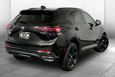 2025 Buick Envision Sport Touring