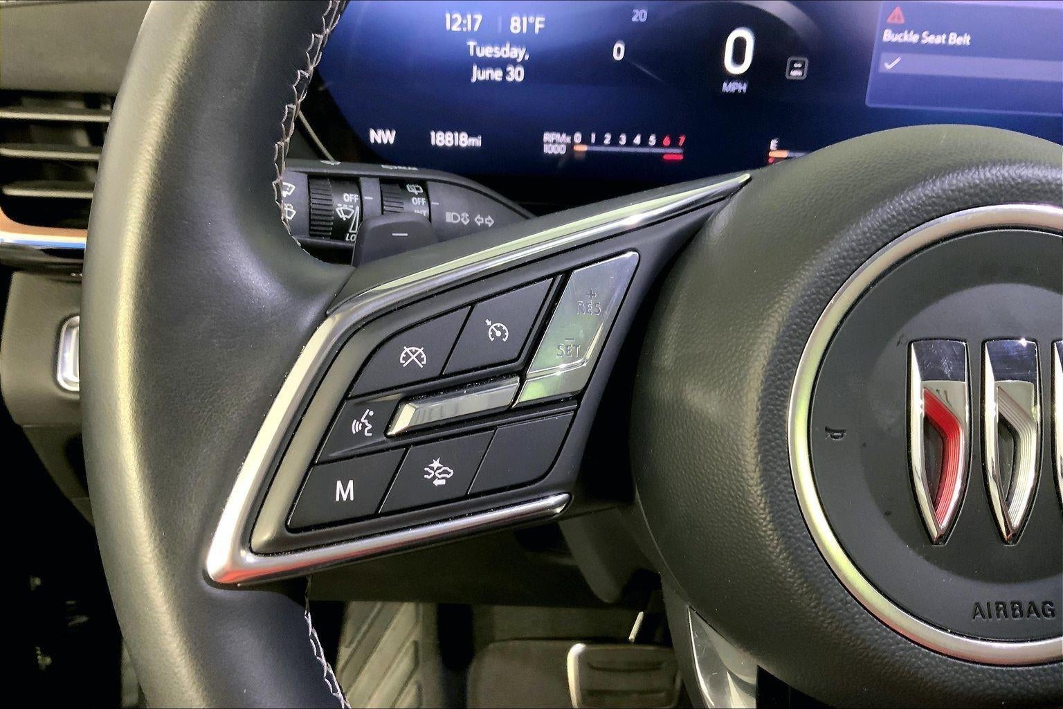 2025 Buick Envision Sport Touring