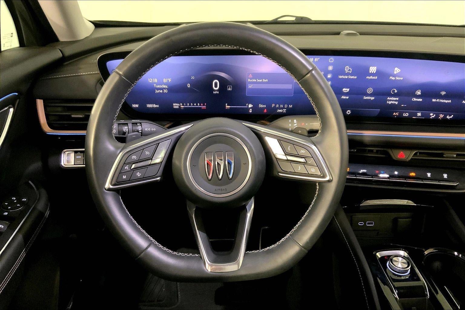 2025 Buick Envision Sport Touring