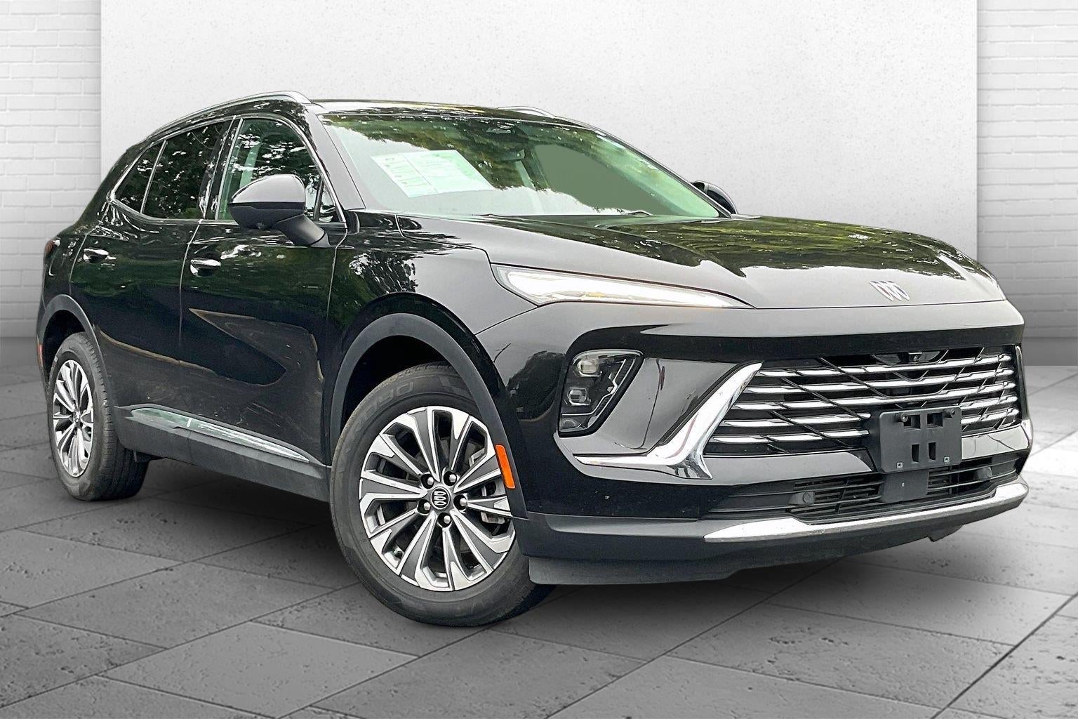 2024 Buick Envision Preferred