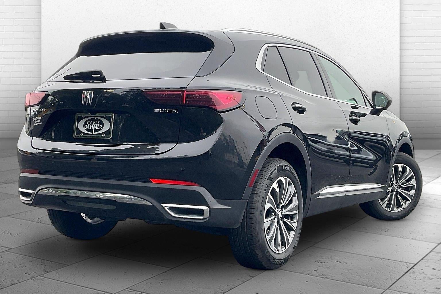 2024 Buick Envision Preferred