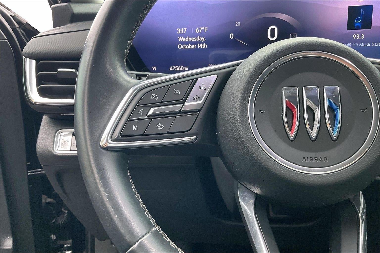 2024 Buick Envision Preferred