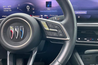 2024 Buick Envision Preferred
