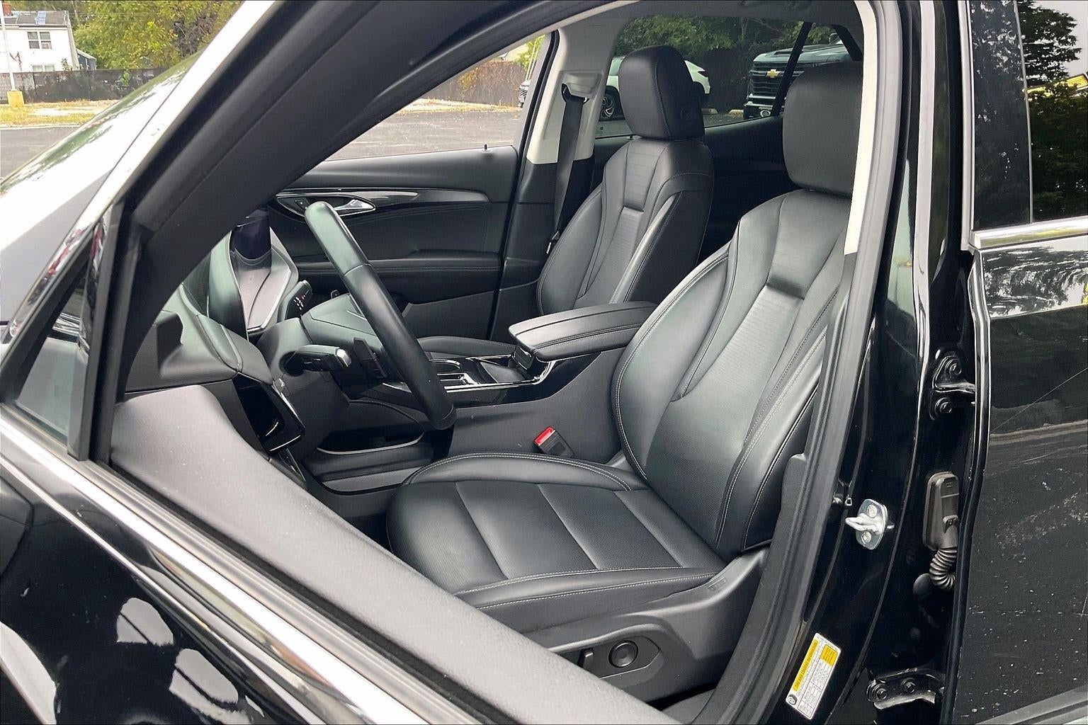 2024 Buick Envision Preferred