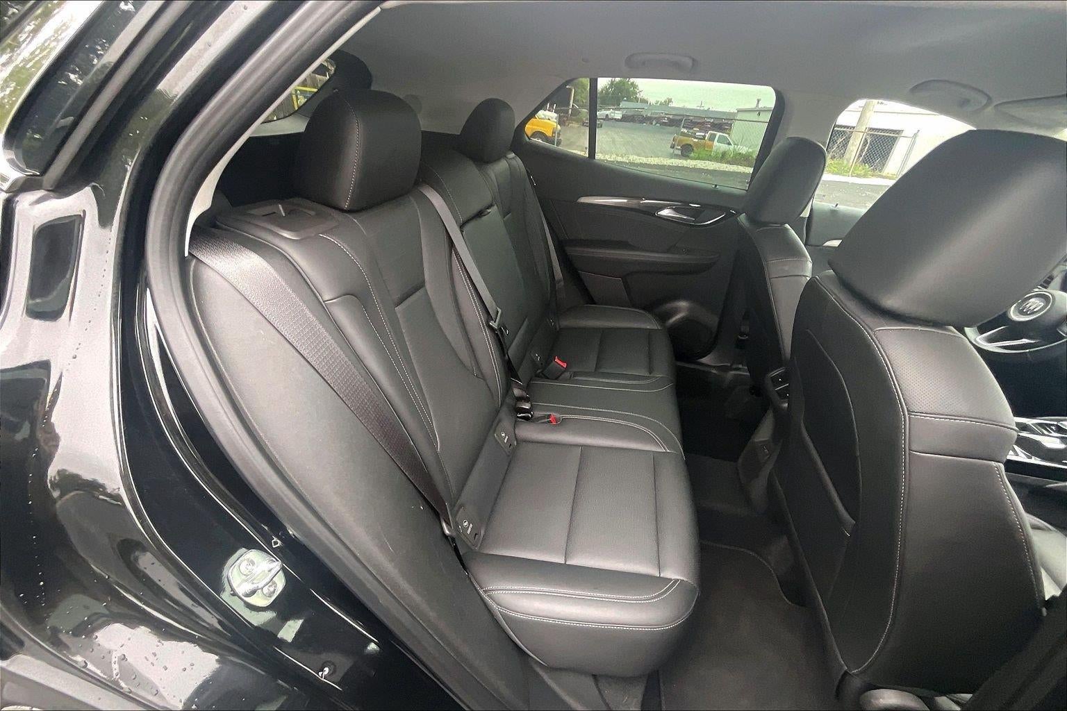2024 Buick Envision Preferred