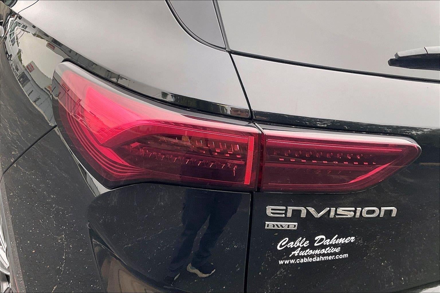 2024 Buick Envision Preferred