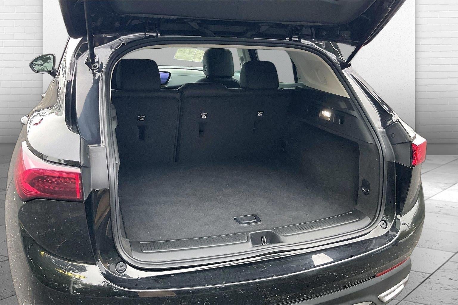 2024 Buick Envision Preferred