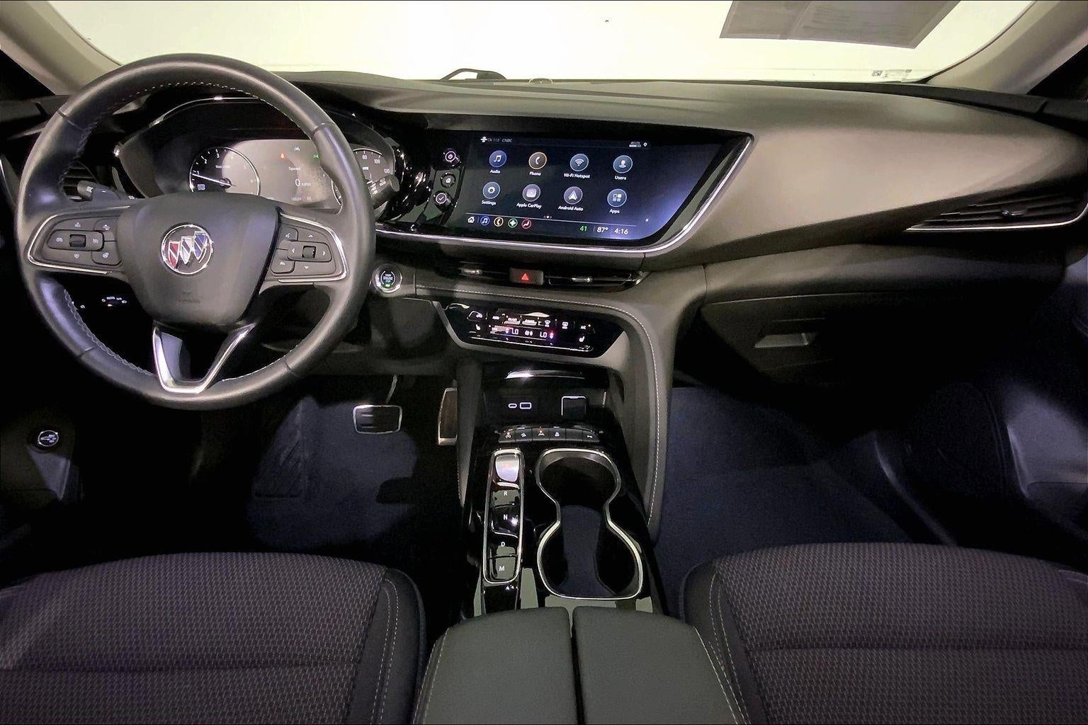 2023 Buick Envision Preferred