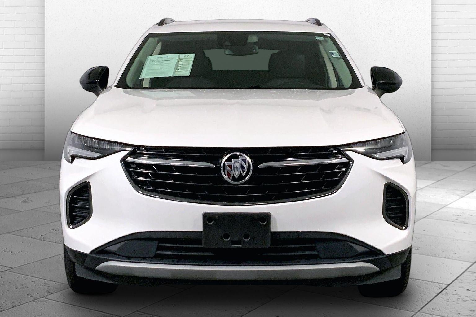 Used 2023 Buick Envision Preferred with VIN LRBFZMR46PD065269 for sale in Kansas City