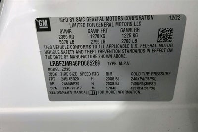 2023 Buick Envision Preferred