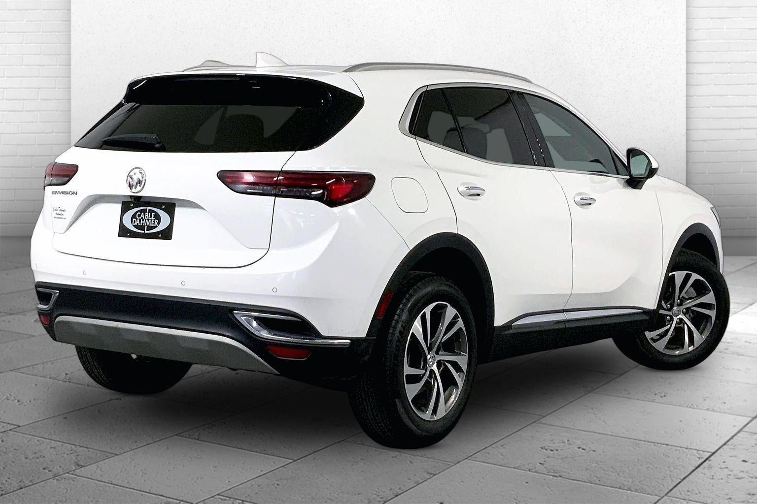 2023 Buick Envision Essence