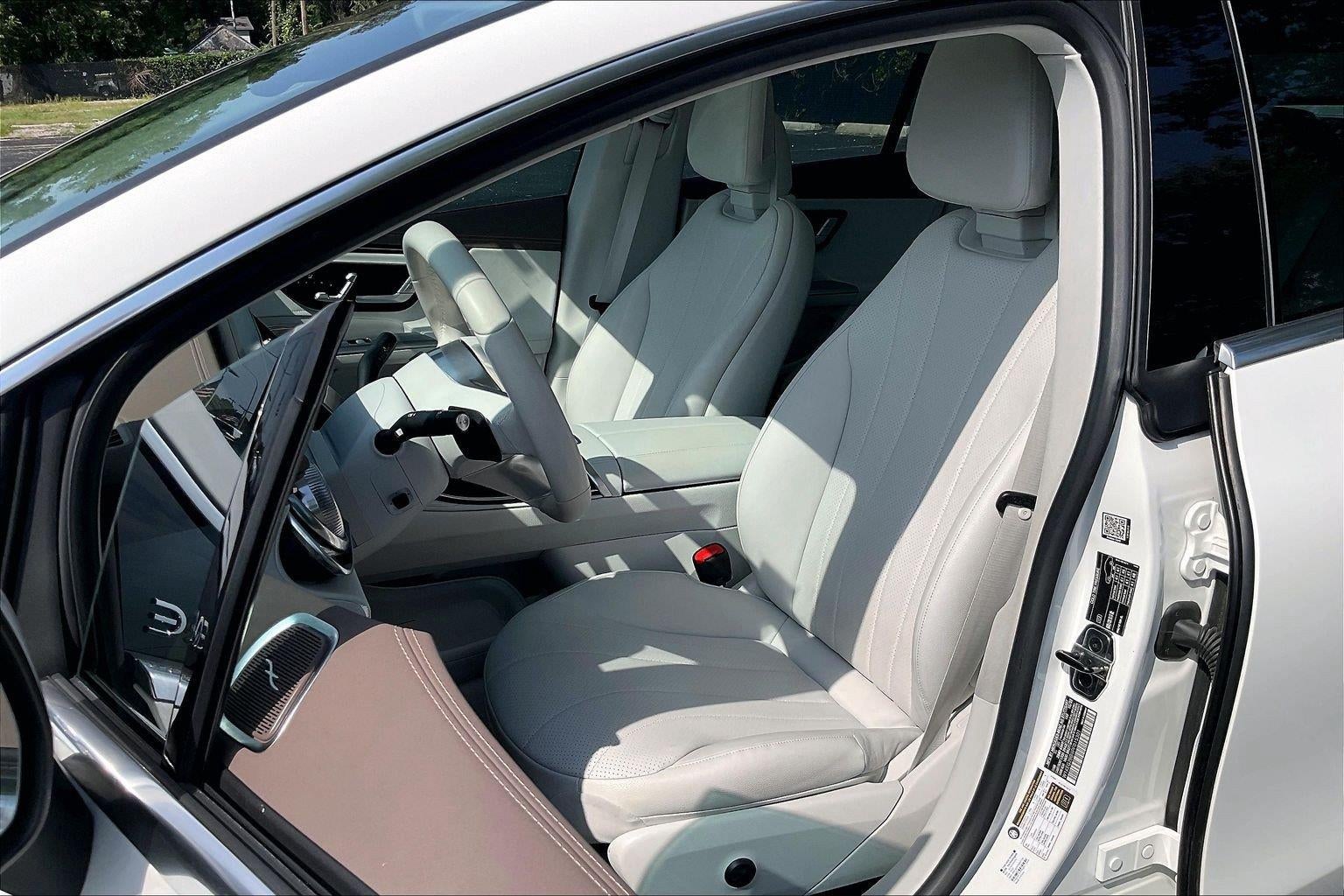 2023 Mercedes-Benz EQE EQE 350+