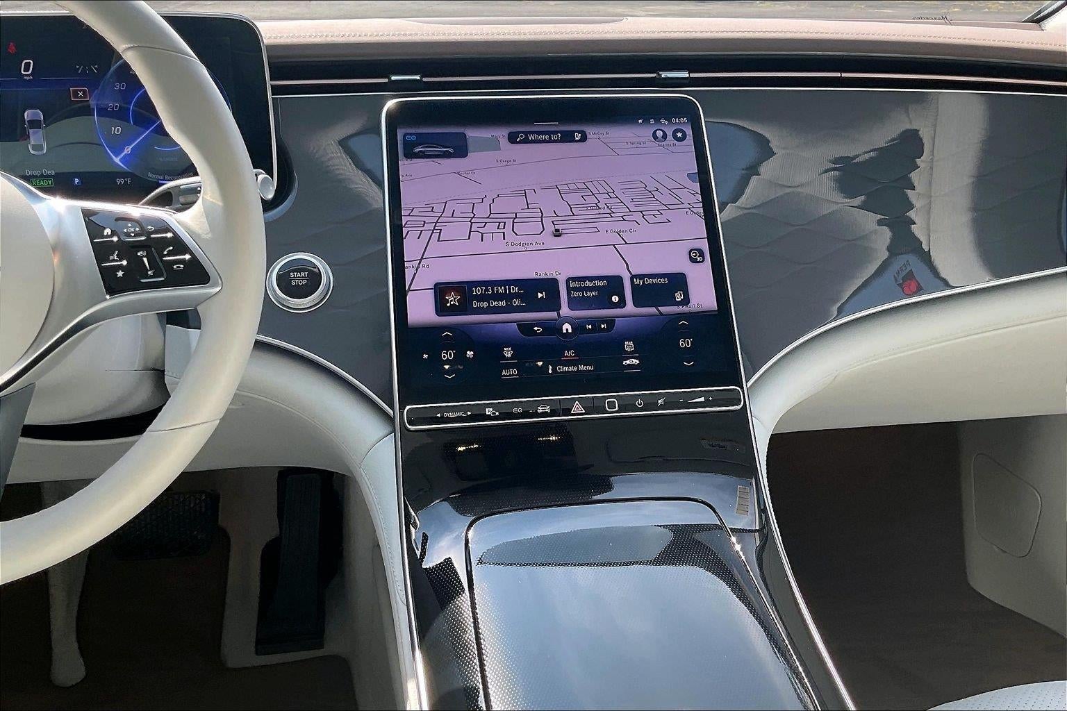 2023 Mercedes-Benz EQE EQE 350+