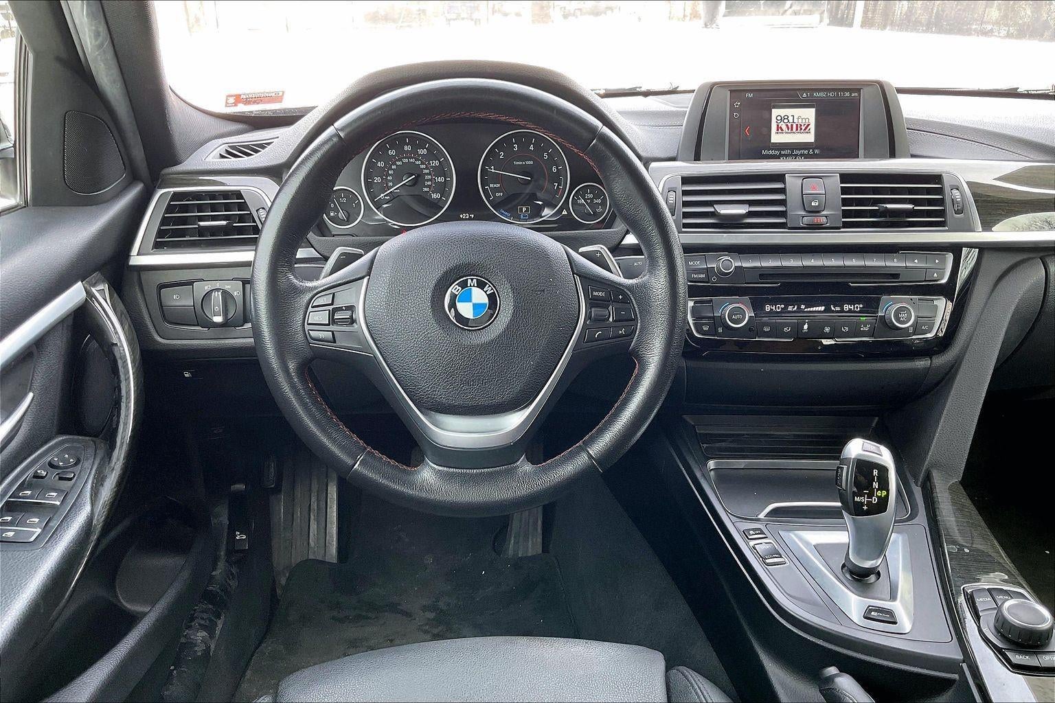 2018 BMW 3 Series 330e iPerformance