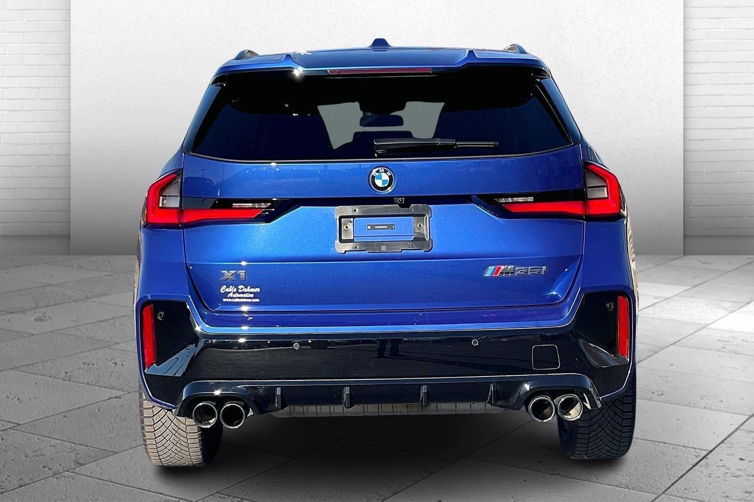 2025 BMW X1 M35i