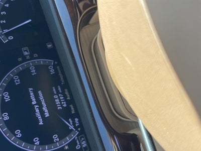 2013 Mercedes-Benz S-Class S 550