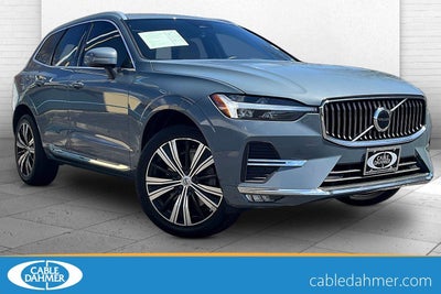 2022 Volvo XC60 Inscription