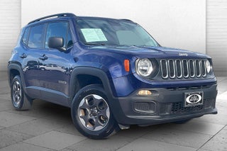 2017 Jeep Renegade Sport