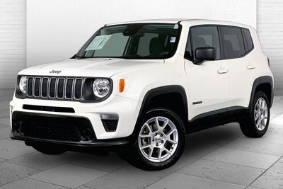 2023 Jeep Renegade Latitude