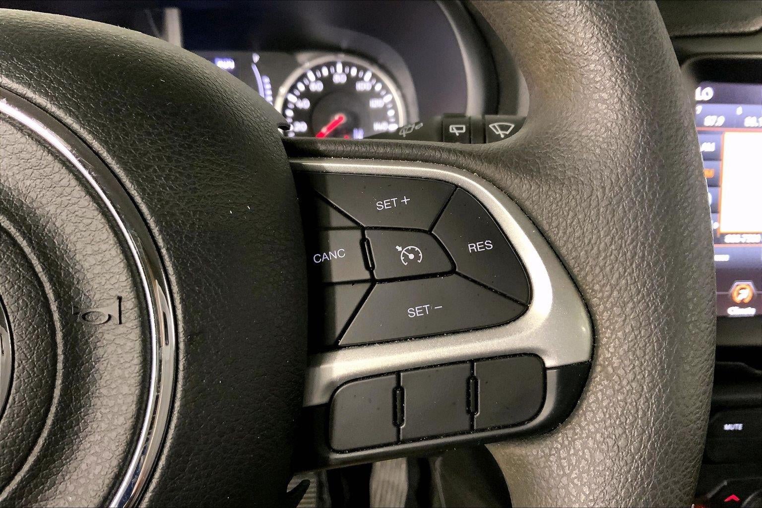 2023 Jeep Renegade Latitude