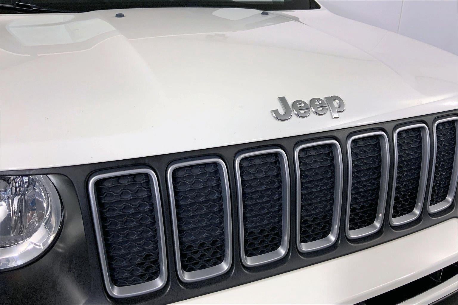 2023 Jeep Renegade Latitude