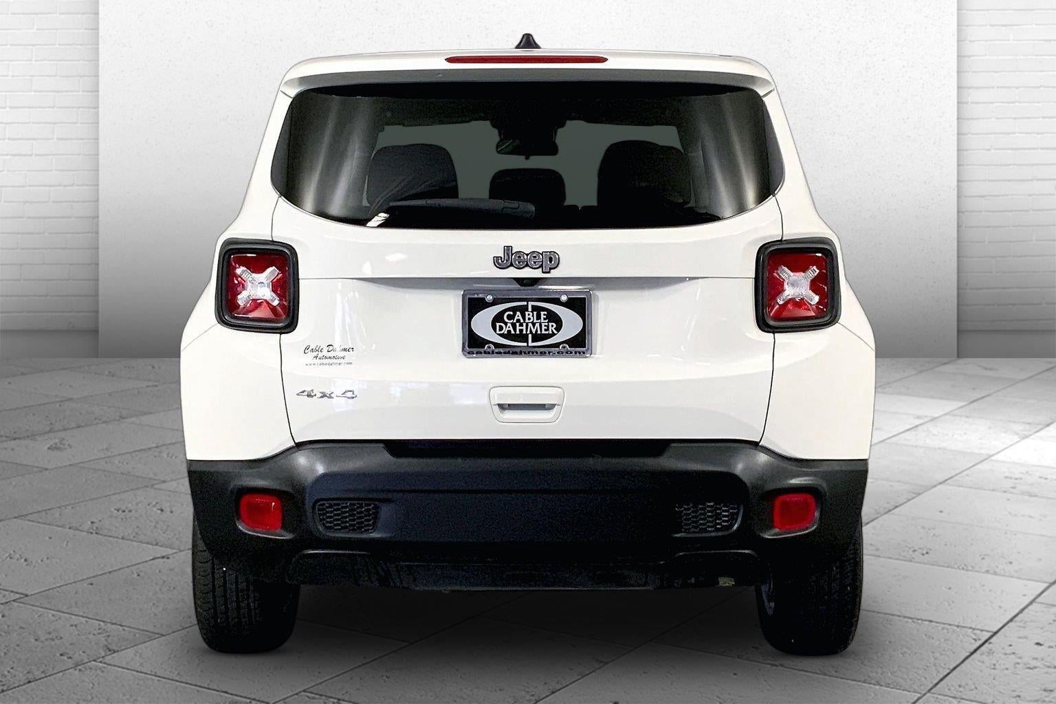 2023 Jeep Renegade Latitude