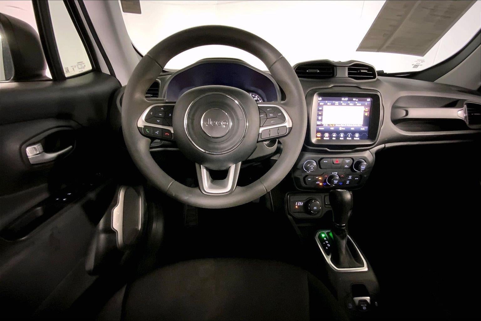 2023 Jeep Renegade Latitude
