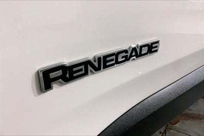 2023 Jeep Renegade Latitude