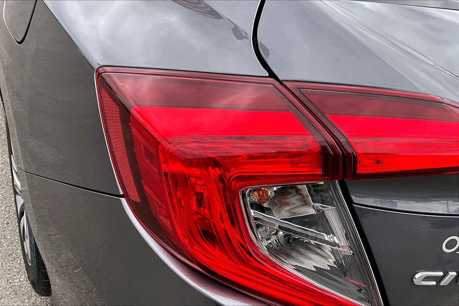 2019 Honda Civic Sedan LX