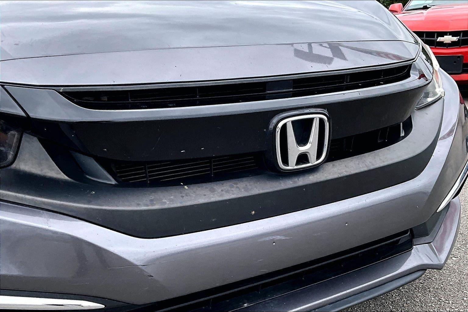 2019 Honda Civic Sedan LX