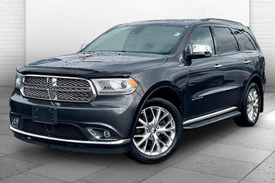 2015 Dodge Durango Citadel
