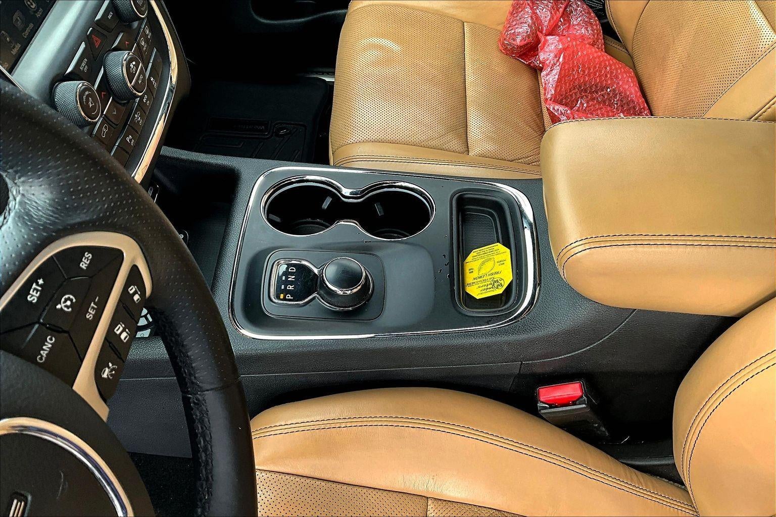 2015 Dodge Durango Citadel