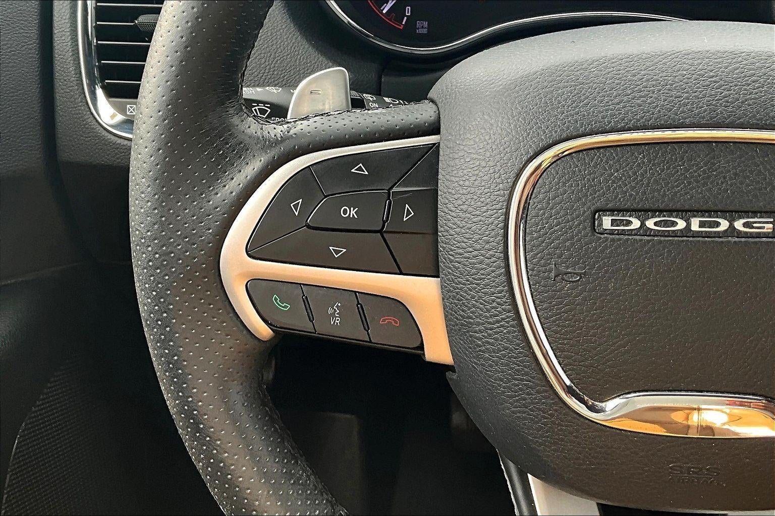 2015 Dodge Durango Citadel