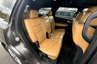 2015 Dodge Durango Citadel