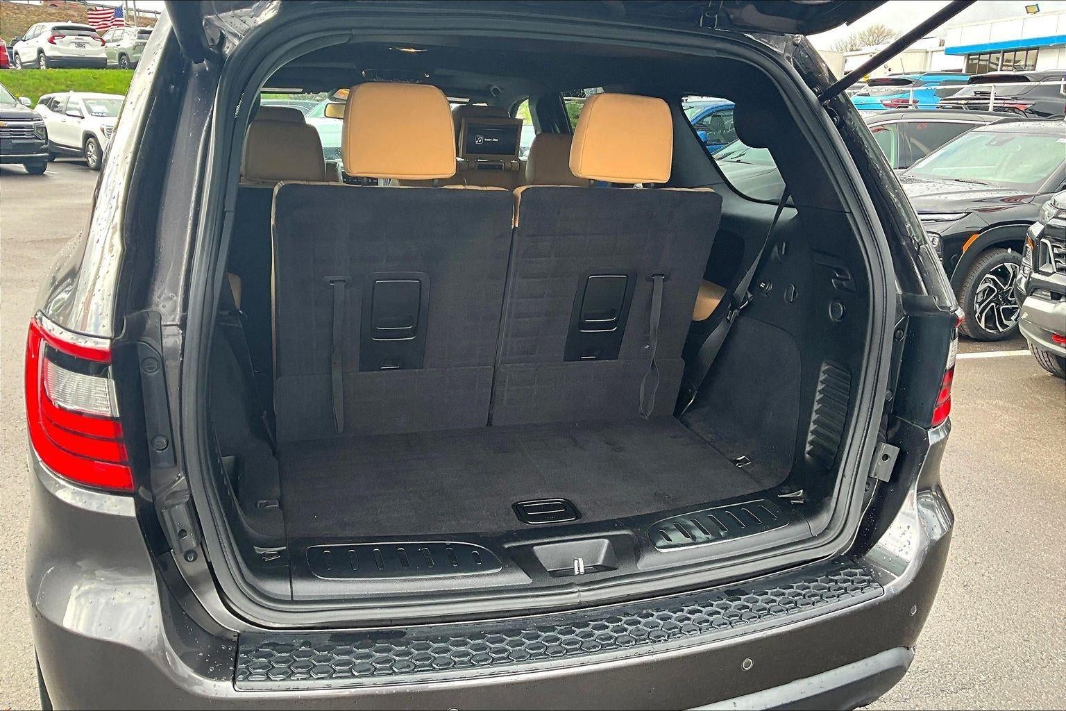 2015 Dodge Durango Citadel