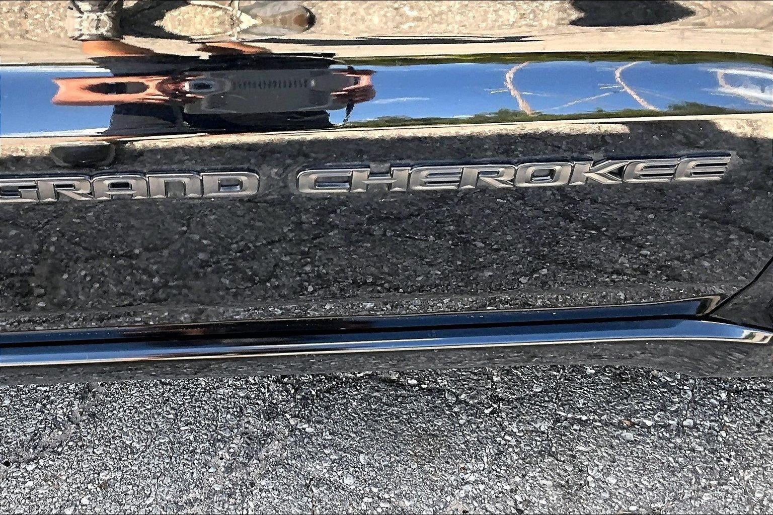 2018 Jeep Grand Cherokee Altitude