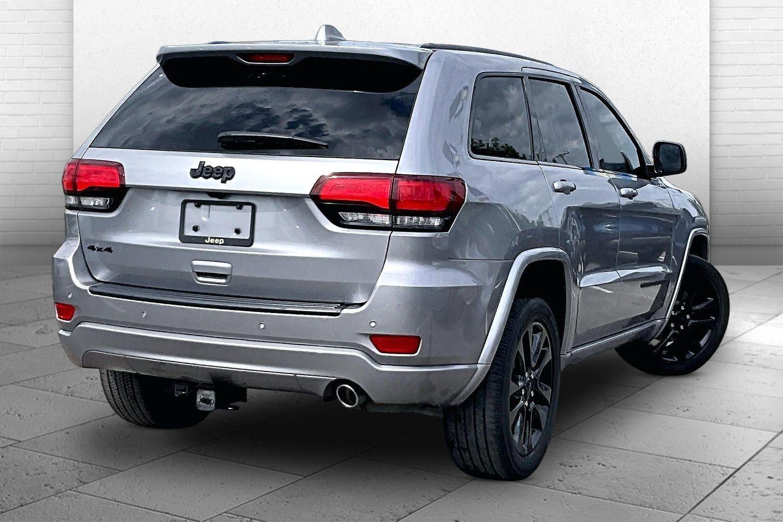 2019 Jeep Grand Cherokee Altitude