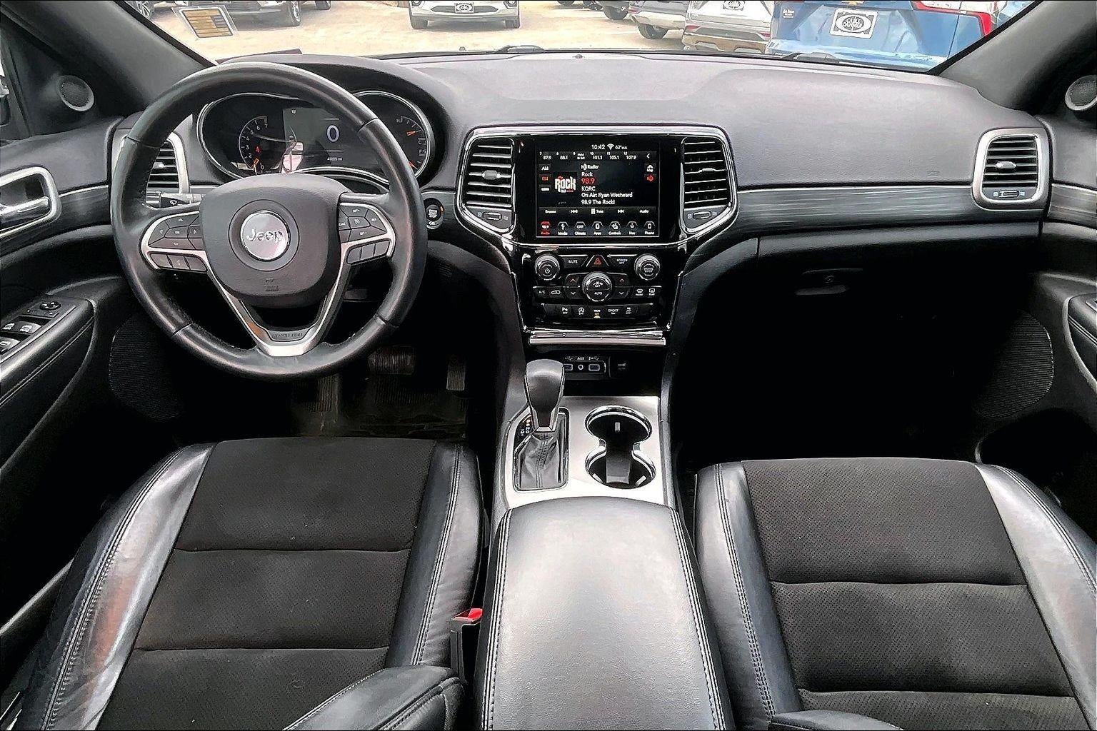2019 Jeep Grand Cherokee Altitude