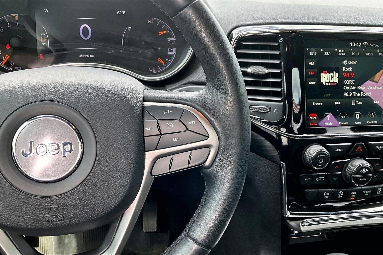 2019 Jeep Grand Cherokee Altitude