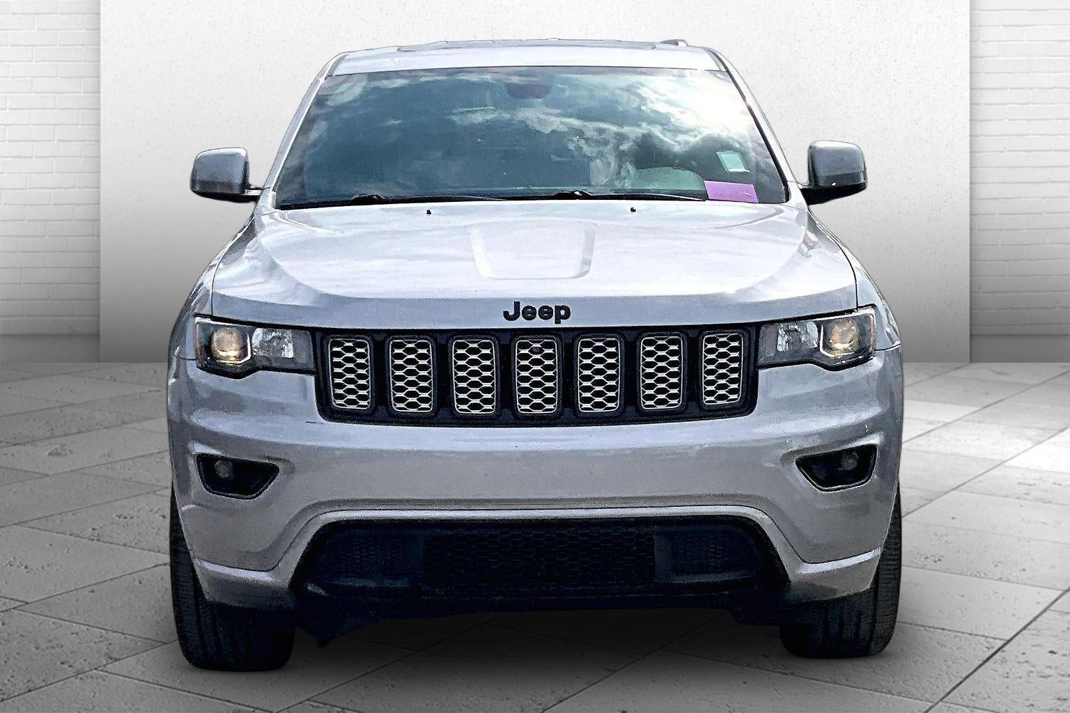 2019 Jeep Grand Cherokee Altitude