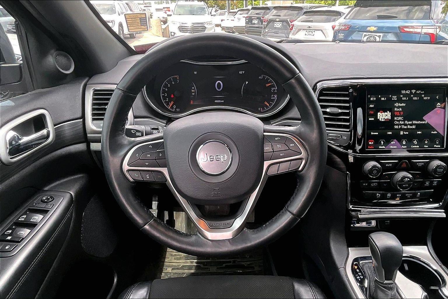 2019 Jeep Grand Cherokee Altitude