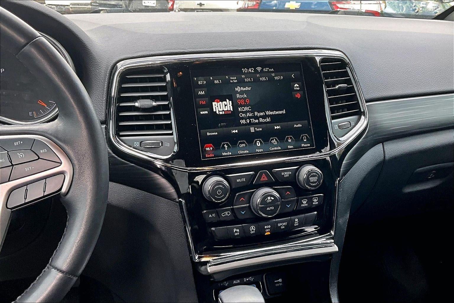 2019 Jeep Grand Cherokee Altitude