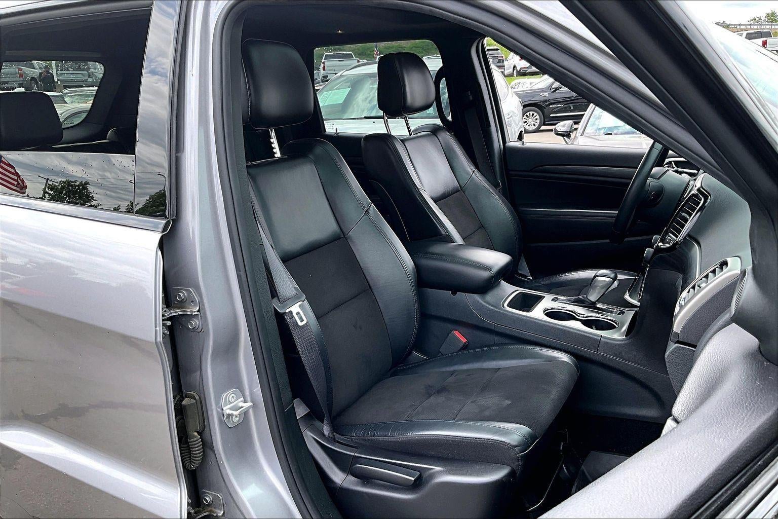 2019 Jeep Grand Cherokee Altitude
