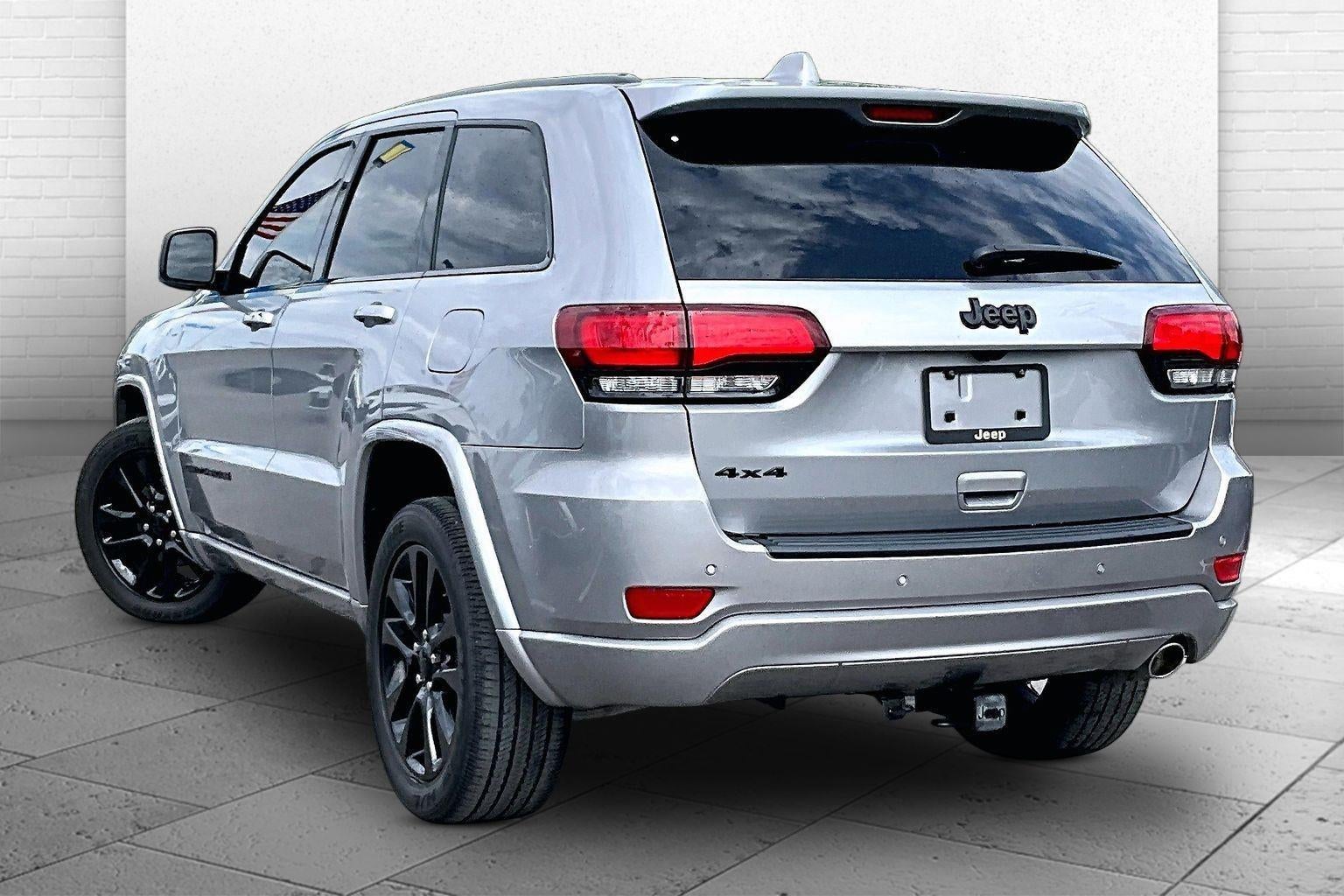 2019 Jeep Grand Cherokee Altitude