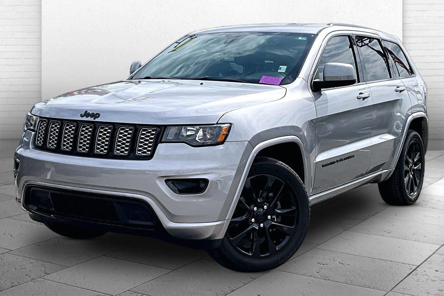 2019 Jeep Grand Cherokee Altitude