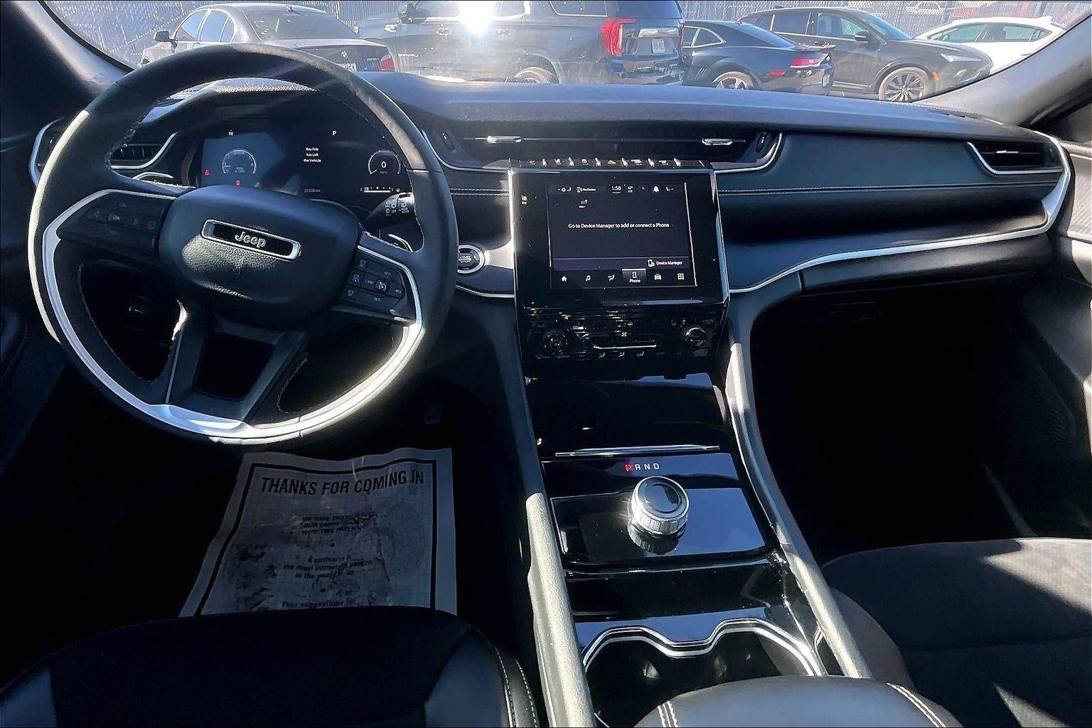 2023 Jeep Grand Cherokee Altitude