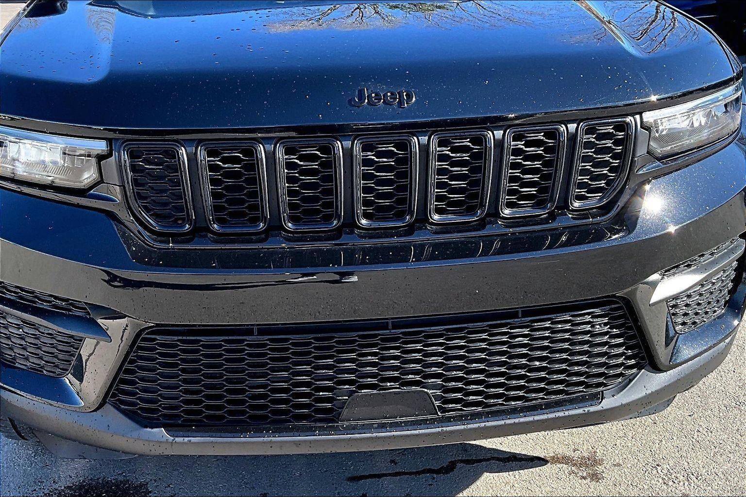 2023 Jeep Grand Cherokee Altitude