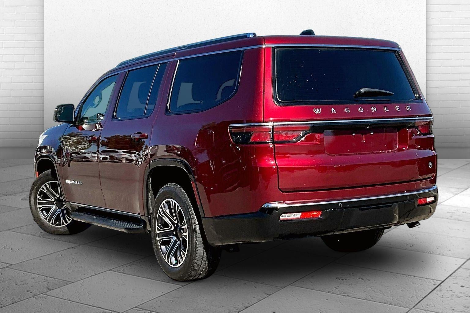 2024 Jeep Wagoneer Base