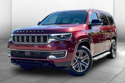 2024 Jeep Wagoneer Base